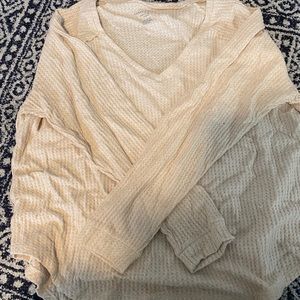 AE Soft and sexy plush sweater